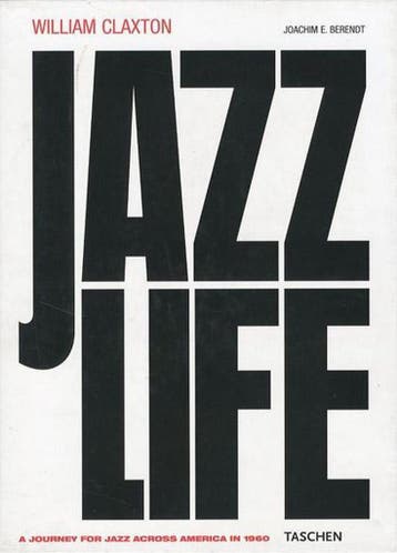 Jazz Life 9783836508681 Joachim E. Berendt, Verzenden, Zo goed als nieuw, Joachim E. Berendt