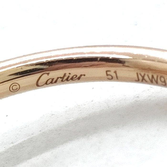 Cartier - Bague - 18 carats Or jaune, Bijoux, Sacs & Beauté, Bagues