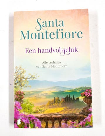 Een handvol geluk 9789022594353 Santa Montefiore, Verzenden, Santa Montefiore