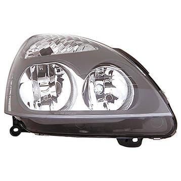 Renault Clio II/Clio Campus 2004-2012 Koplamp Rechts Met Pin, Autos : Pièces & Accessoires, Verzenden