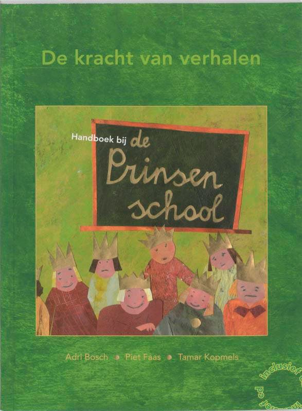 De kracht van verhalen 9789066657373 A. Bosch, Livres, Livres d'étude & Cours, Envoi