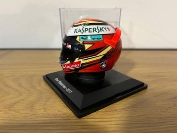 Spark 1:5 - Voiture de course miniature - Ferrari Drivers -, Nieuw