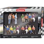 Set Figuren grote groep - Carrera Scenery - 21128, Hobby en Vrije tijd, Modelbouw | Figuren en Diorama's, Verzenden, Nieuw
