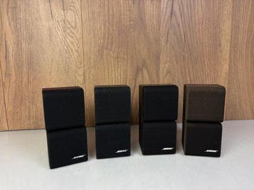 Bose - Cube - 4.0 Luidsprekerset, Nieuw