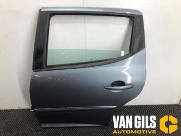 Portier 4Deurs links-achter Peugeot 207 O297197, Auto-onderdelen, Nieuw