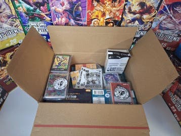 Bandai - 1 Mixed collection - One Piece