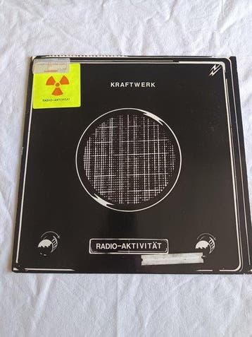 Kraftwerk - Radio-Aktivität / Computerwelt - Différents, Nieuw in verpakking