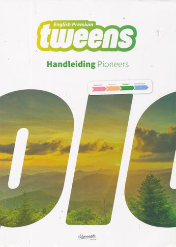 Tweens Handleiding Pioneers, Boeken, Schoolboeken, Verzenden, Nieuw