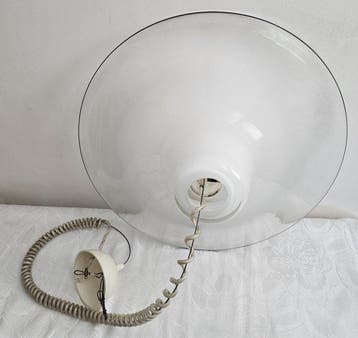 Leucos - Giusto Toso - Lampe - Cinea 50 - Verre de Murano -