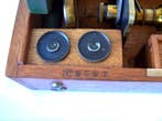 Monocular compound microscope - N° 7 - 1850-1900 - Frankrijk