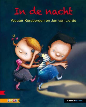 In de nacht / Samenlezers 9789048713493 Wouter Kersbergen, Verzenden, Gelezen, Wouter Kersbergen