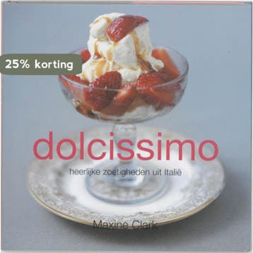 DOLCISSIMO 9789023011514 M. Clark, Verzenden, M. Clark
