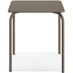 Tafel | OLLY | Staal | Cappuccino | In-/Outdoor |, Verzenden, Nieuw in verpakking