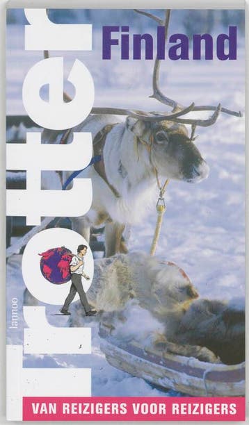 Finland / Trotter 9789020964622, Verzenden, Gelezen