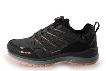 Terramount Wandelschoenen in maat 41 Grijs, Verzenden, Wandelschoenen, Gedragen, Grijs