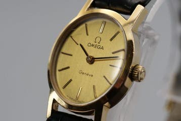 Omega - Genève - Sans prix de réserve - Cal.625 Ref.511 0411