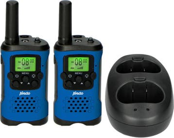 Walkie Talkie - Voor kinderen en volwassenen - Portofoon - O, Verzenden, Nieuw