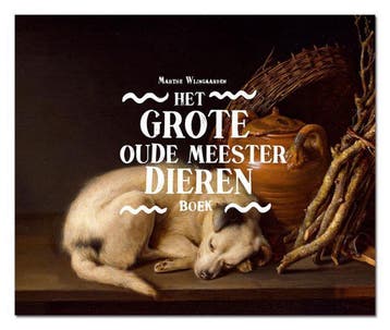 Het grote oude meester dierenboek 9789462620131, Verzenden, Marthe Wijngaarden