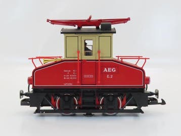 LGB G - 2130 - Locomotive électrique (1) - Type E.2 -, Hobby & Loisirs créatifs, Trains miniatures | Échelles Autre