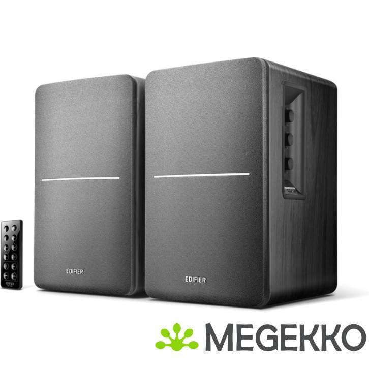 Edifier R1280DB Zwart, Informatique & Logiciels, Enceintes Pc, Envoi