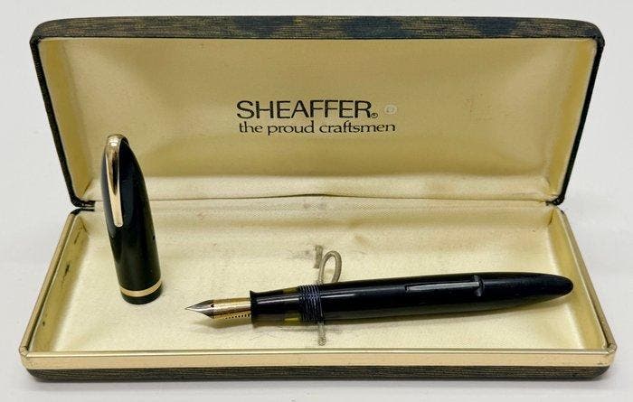 Sheaffer - Balance - Stylo à plume, Verzamelen, Pennenverzamelingen