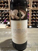 1986 Chateau Mouton Rothschild - Pauillac 1er Grand Cru, Nieuw