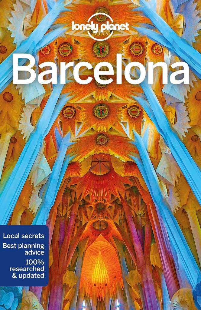 Barcelona 9781786572653 Sally Davies, Boeken, Taal | Engels, Zo goed als nieuw, Verzenden