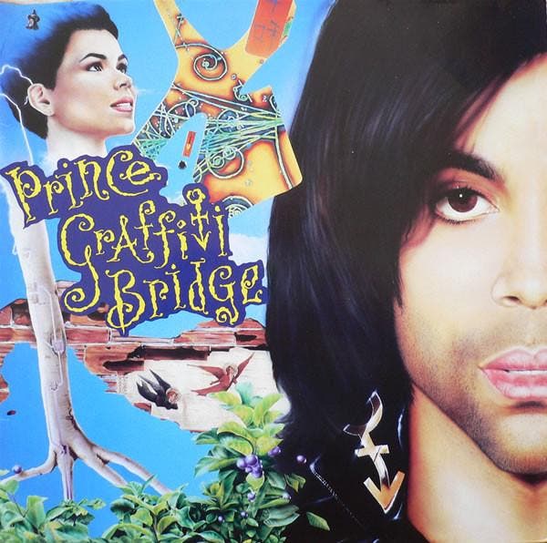 Prince - Graffiti Bridge, CD & DVD, Vinyles | Pop, Envoi