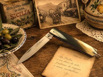 Siciliano Fraraccio “Siciliano” Coltello Tradizionale