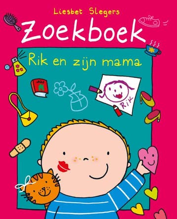 Rik En Zijn Mamma | Liesbet Slegers | Nieuw, Boeken, Verzenden, Nieuw, Liesbet Slegers