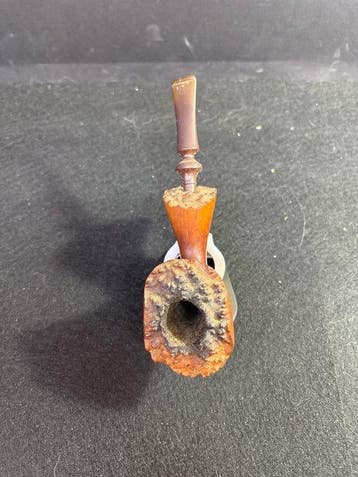 Grenci - Sans prix de réserve - Pipe - Bois