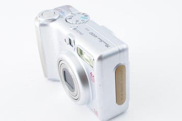 Canon Powershot A530 Digitale compact camera, Nieuw