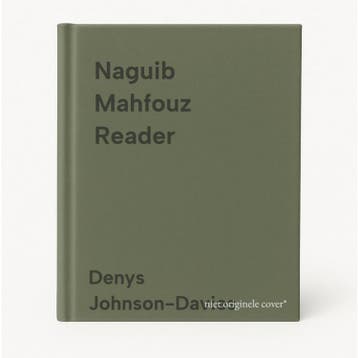 Naguib Mahfouz Reader 9789774167591 Denys Johnson-Davies, Verzenden, Denys Johnson-Davies