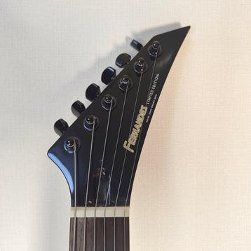 Fernandes - STJ-40 - - Elektrische gitaar - 1990