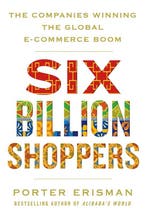 Six Billion Shoppers 9781509874743 Porter Erisman, Verzenden, Zo goed als nieuw, Porter Erisman
