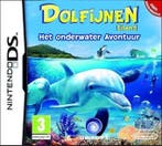 Dolfijnen Eiland het Onderwater Avontuur (DS Games), Games en Spelcomputers, Games | Nintendo DS, Ophalen of Verzenden, Zo goed als nieuw
