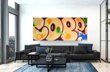Cope2 (1968) - Iconic Bubble (large size)