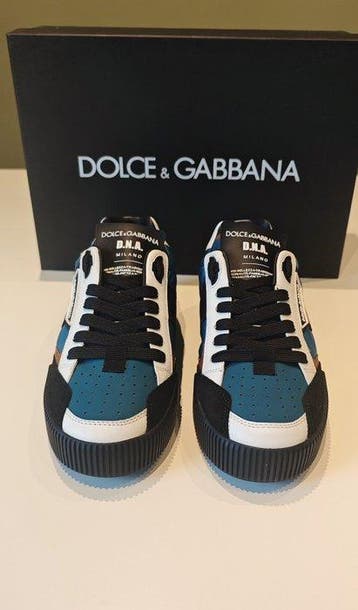 Dolce & Gabbana - D.N.A. Milano - Sneakers - Maat: EU 40.5 -
