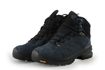 Grisport Wandelschoenen in maat 40 Blauw, Grisport, Zo goed als nieuw, Verzenden, Blauw