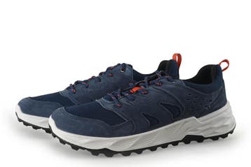 Travelin Wandelschoenen in maat 43 Blauw, Zo goed als nieuw, Travelin, Verzenden, Blauw