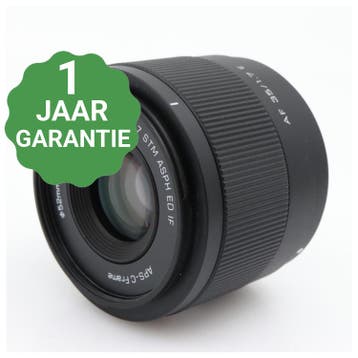 10% korting | Viltrox 35mm f/1.7 AF Sony E | Tweedehands, TV, Hi-fi & Vidéo, Verzenden