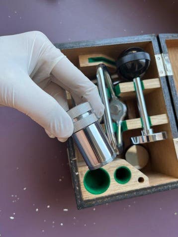 Japan Electron Optics Laboratory JEM-T Service Tool, Nieuw