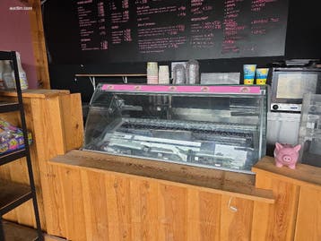 Professionele Koeltoonbank Topcold Ice Cream...