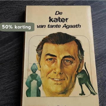 KATER VAN TANTE AGAATH 9789061227045 Derksen, Verzenden, Derksen