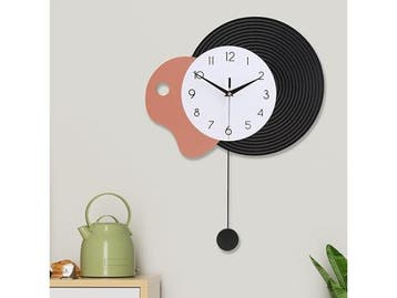 Veiling - Coslife Decoratieve wandklok