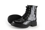 Barbarella Veterboots Meisjes in maat 33 Zwart, Verzenden, Jongen of Meisje, Schoenen, Barbarella
