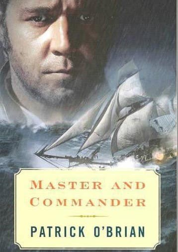 Master and Commander 9780393325171 Patrick OBrian, Boeken, Verzenden, Zo goed als nieuw, Patrick O'Brian