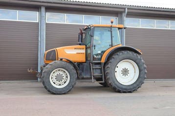 Veiling: Tractor Renault Ares 735RZ Diesel 1999, Zakelijke goederen, Ophalen, Nieuw
