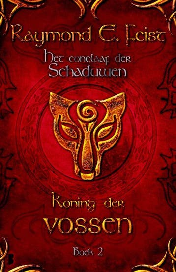 Koning der vossen / Het conclaaf der schaduwen / 2, Verzenden, Raymond E. Feist