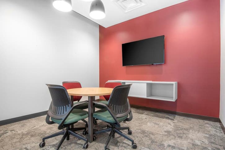 Espace de bureau pour 4 pers. à Avenue Prince de Liège, Zakelijke goederen, Bedrijfs Onroerend goed